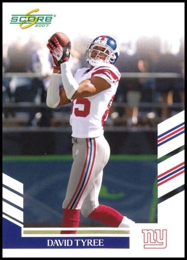 17 David Tyree